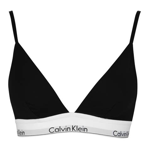 CALVIN KLEIN BRA .